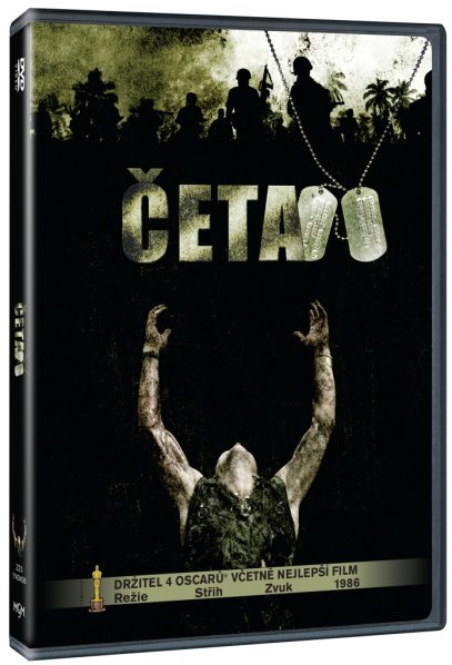 detail Čata - DVD
