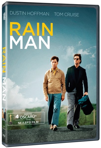 detail Rain Man - DVD