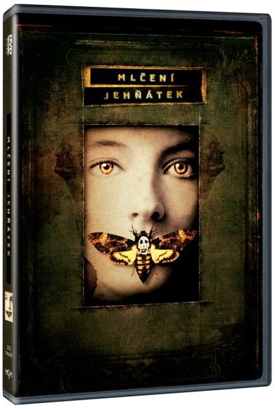 detail Mlčanie jahniat - DVD