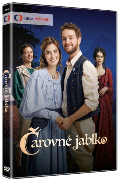 detail Čarovné jablko - DVD