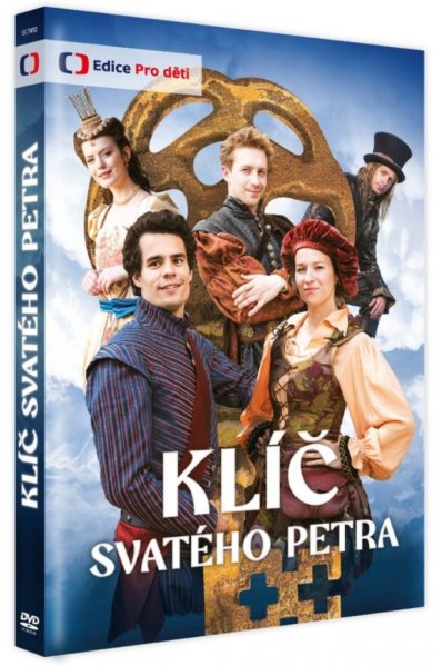 detail Kľúč svätého Petra - DVD