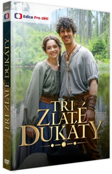 detail Tri zlaté dukáty - DVD