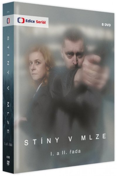 detail Tiene v hmle I. a II. séria - 8DVD
