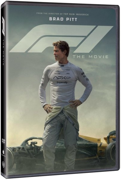 detail F1 FILM - DVD (bez CZ)