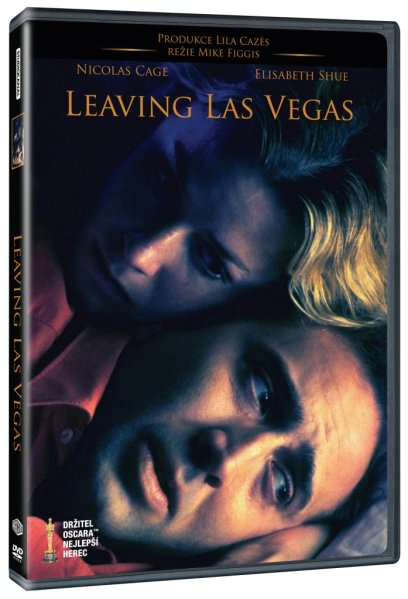 detail Leaving Las Vegas - DVD