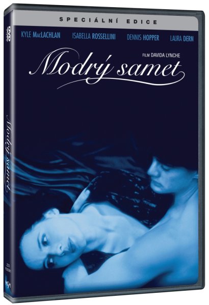 detail Modrý zamat - DVD špeciálne vydanie