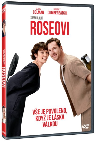 detail Roseovci - DVD