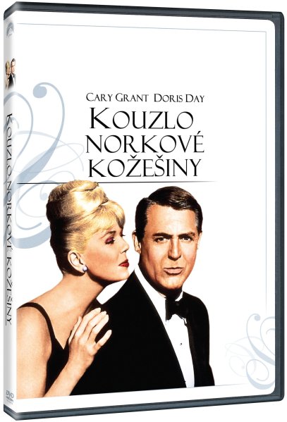 detail Kouzlo norkové kožešiny - DVD
