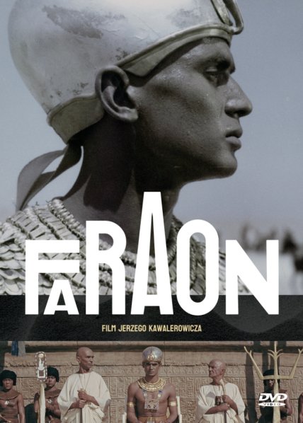detail Faraon - DVD