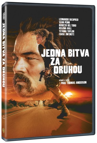 detail Jedna bitka za druhou - DVD