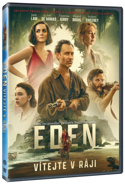 detail Eden - DVD