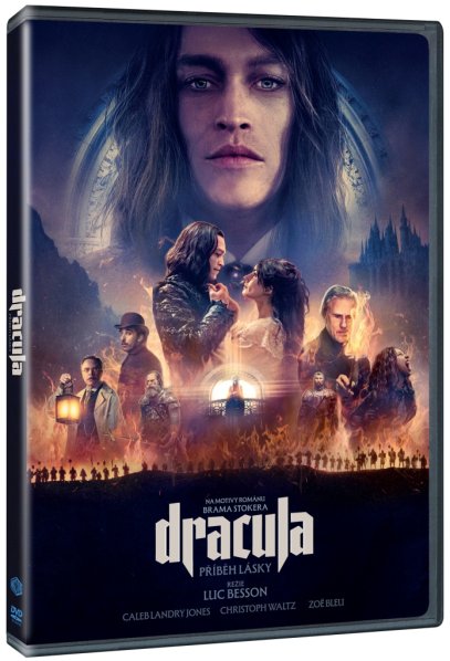 detail Dracula: Príbeh lásky - DVD