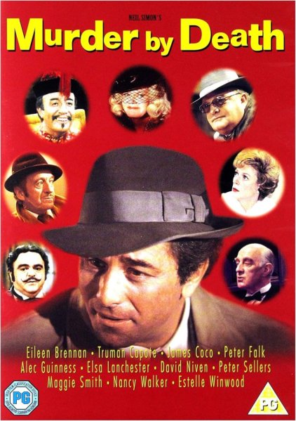 detail Vražda na večeri - DVD