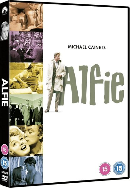 detail Alfie (1966) - DVD