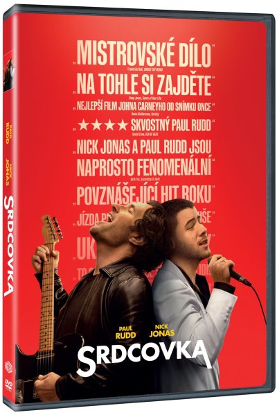 detail Srdcovka - DVD