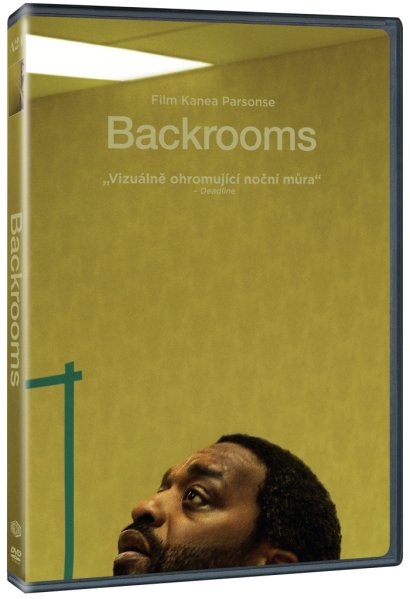 detail Backrooms: Za stenou - DVD