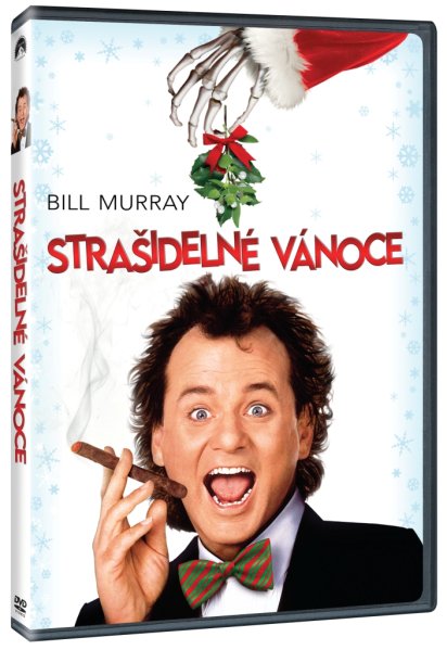 detail Strašidelné Vianoce - DVD
