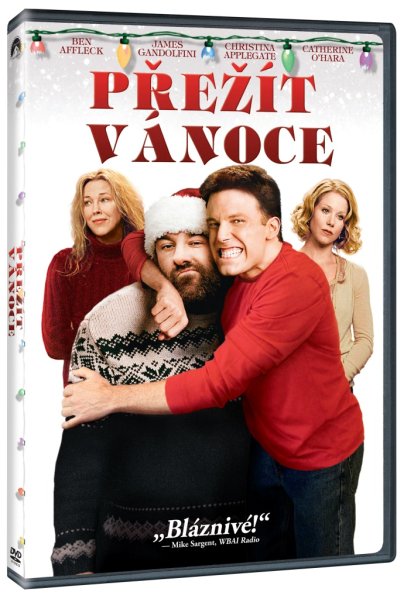 detail Prežiť Vianoce - DVD