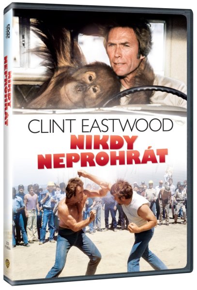 detail Nikdy neprehrať - DVD