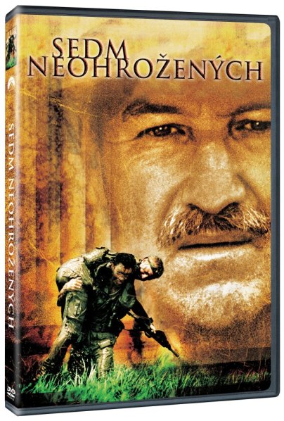 detail Sedm neohrožených - DVD