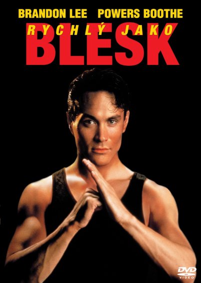 detail Rýchly ako blesk - DVD