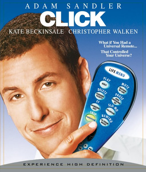 detail KLIK - Blu-ray