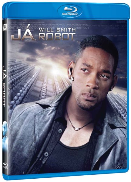detail Ja, robot - Blu-ray