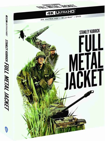 detail Olověná vesta - 4K UHD Blu-ray Limitovaná edice