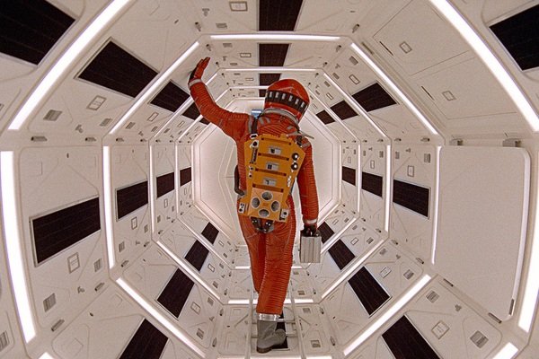 detail 2001: Vesmírna odysea - Blu-ray