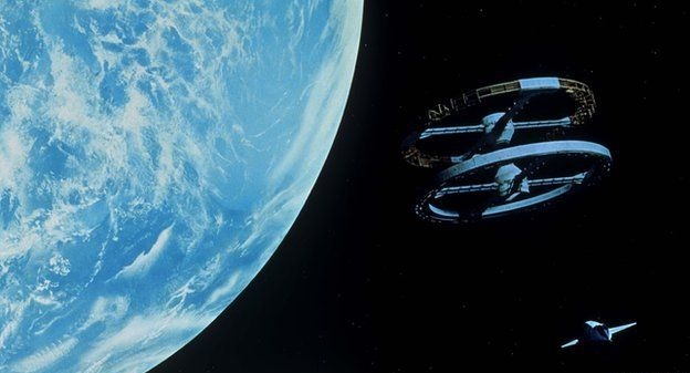 detail 2001: Vesmírna odysea - Blu-ray