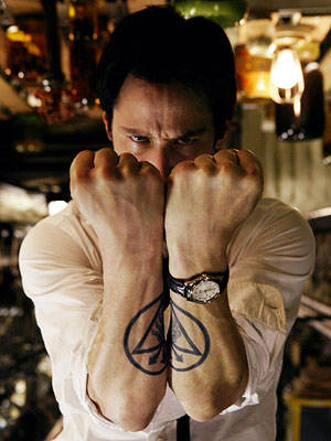 detail Constantine - Blu-ray