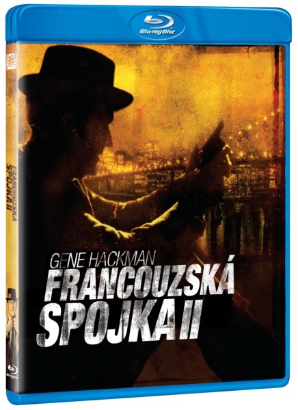detail Francúzska spojka II - Blu-ray