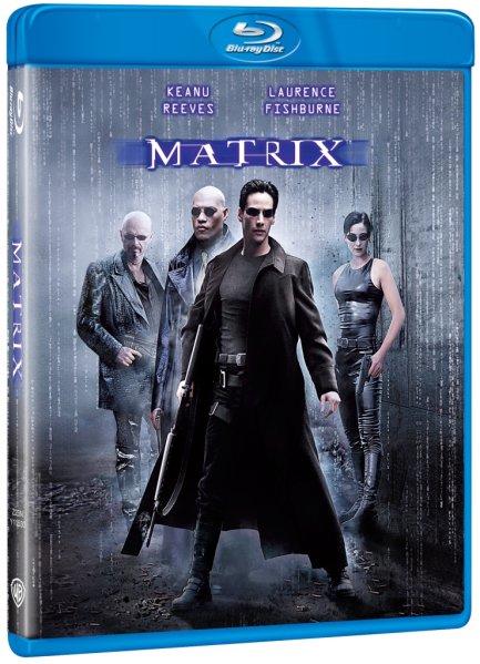 detail Matrix - Blu-ray