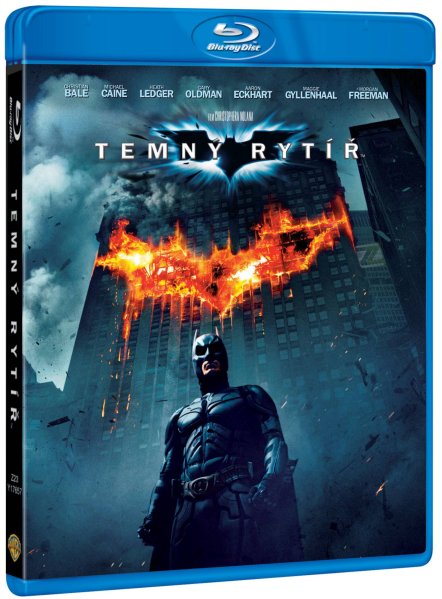 detail Temný rytier - Blu-ray