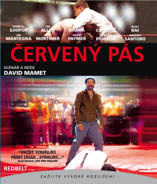detail Červený pás - Blu-ray