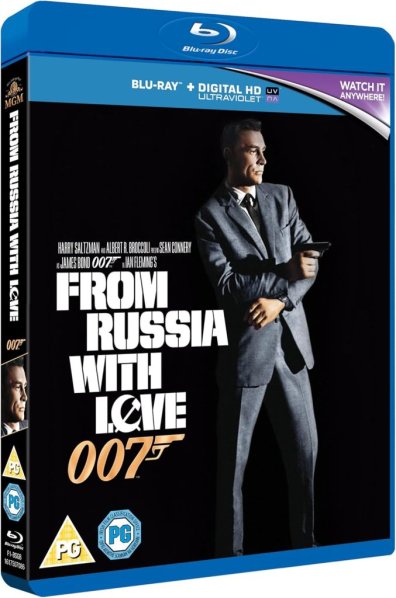 detail Srdečné pozdravy z Ruska - Blu-ray