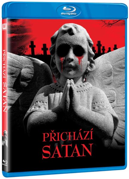 detail Prichádza Satan! - Blu-ray