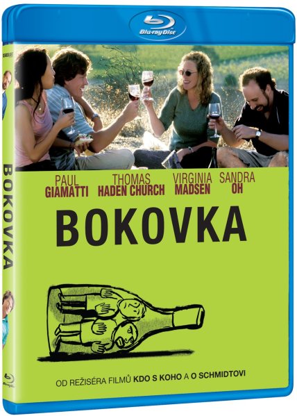 detail Bokovka - Blu-ray