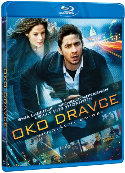 detail Oko dravca - Blu-ray