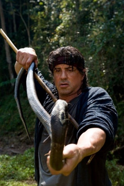 detail Rambo: Do pekla a naspäť - Blu-ray