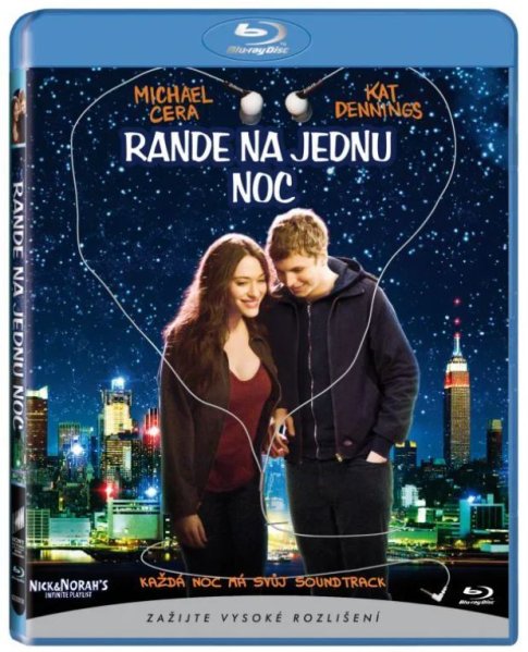 detail Rande na jednu noc - Blu-ray