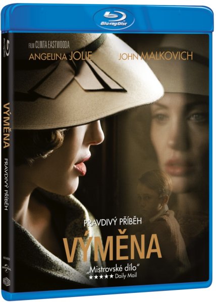 detail Výmena - Blu-ray