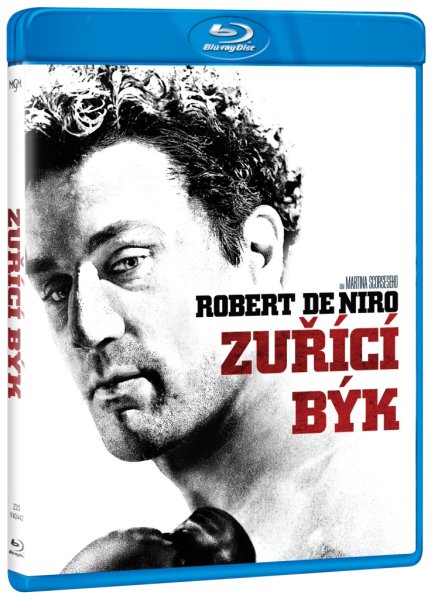 detail Zúriaci býk - Blu-ray