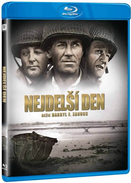 detail Najdlhší deň - Blu-ray