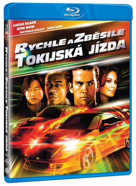 detail Rýchlo a zbesilo: Tokijská jazda