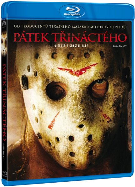 detail Piatok trinásteho (2009) - Blu-ray
