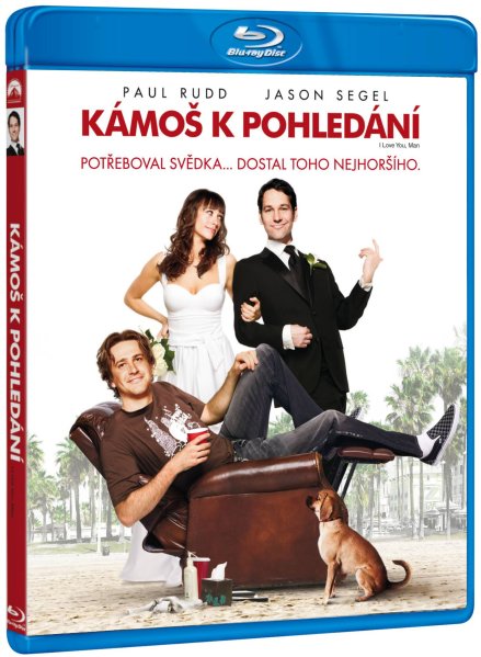 detail Kamoš za všetky drobné - Blu-ray