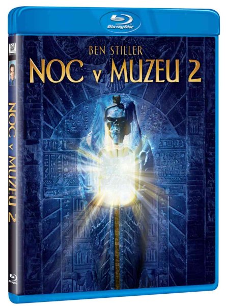 detail Noc v múzeu 2 - Blu-ray