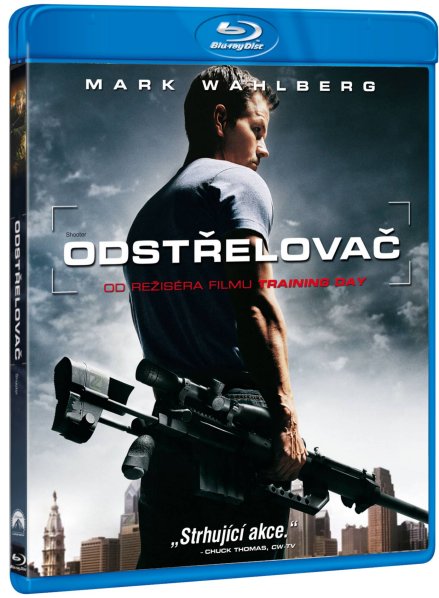 detail Ostreľovač - Blu-ray
