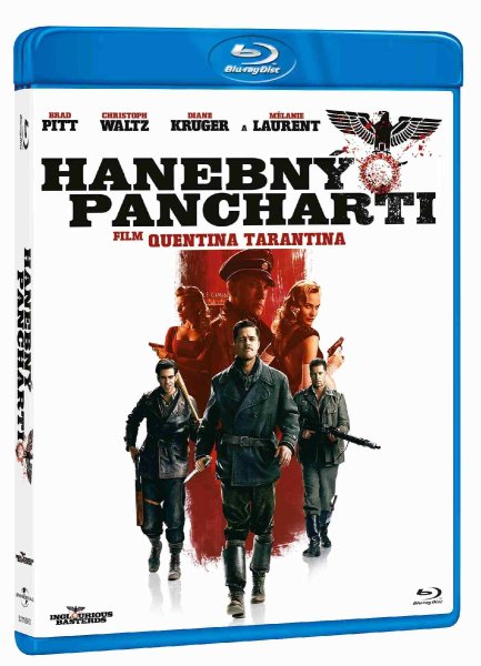 detail Nehanební bastardi - Blu-ray